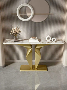 Console Tables