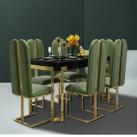 6 Seater Dining Tables