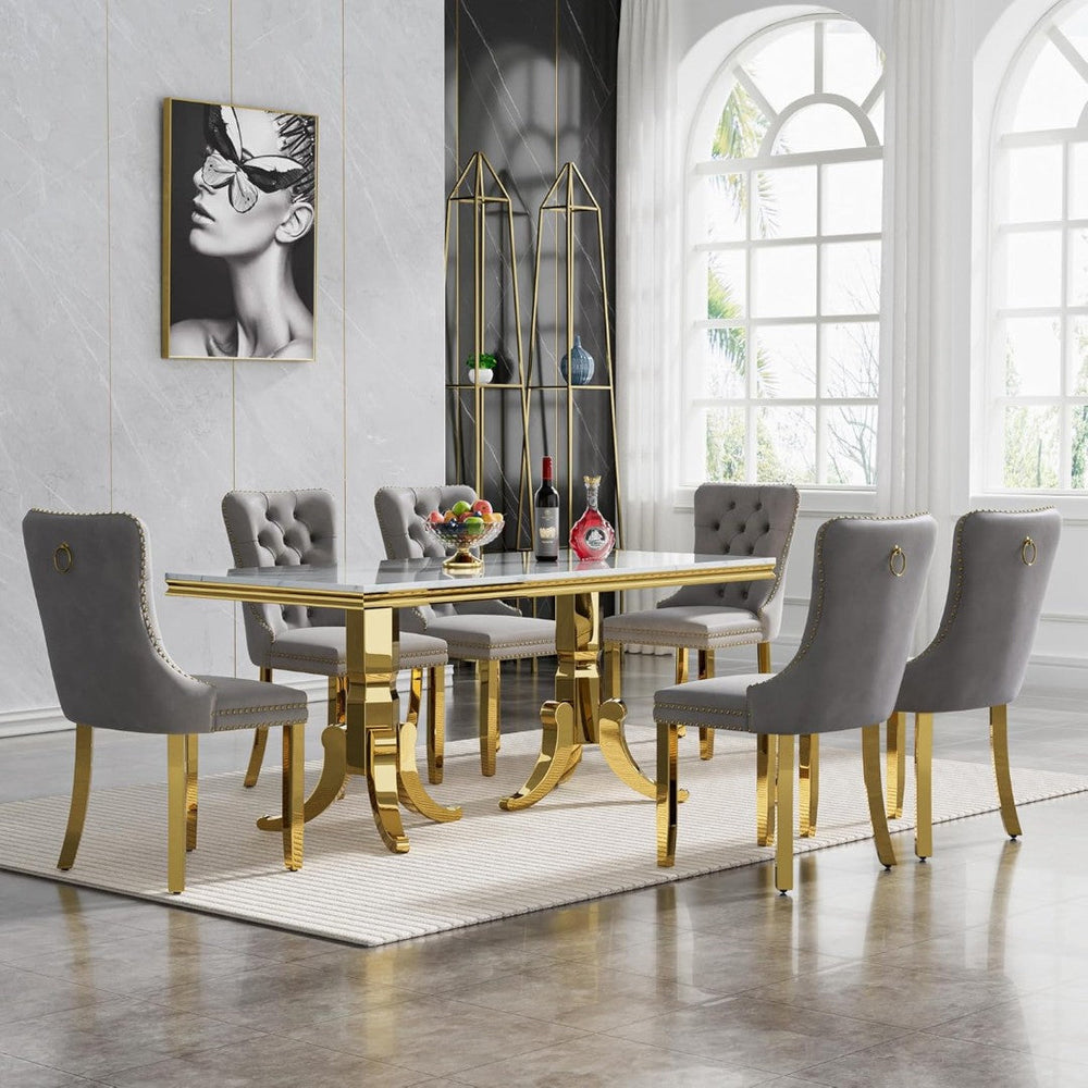 Monarch Dining Table