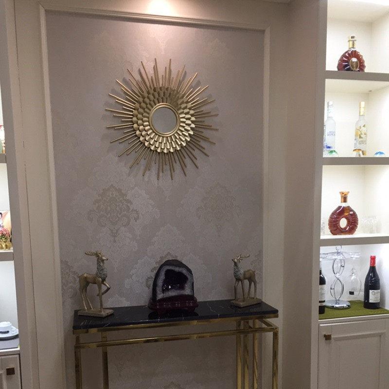 Luxe Radiance Mirror