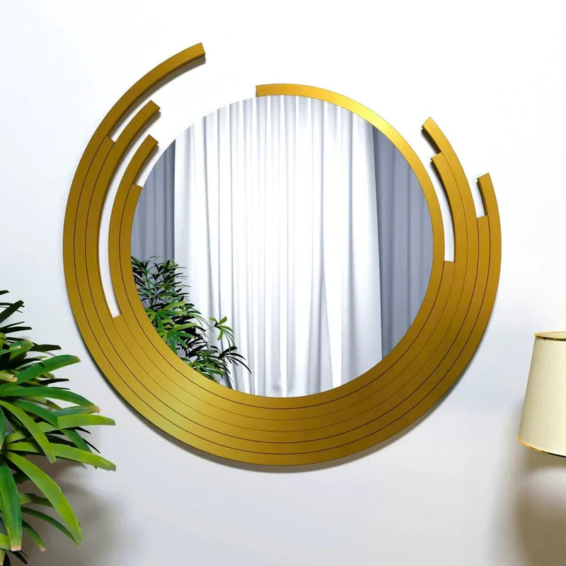 Novaryn Circular Mirror