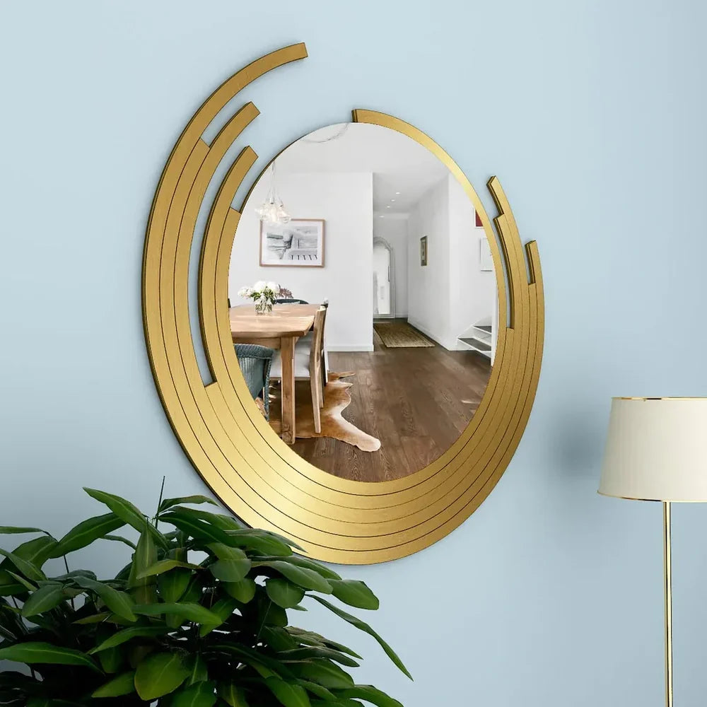 Novaryn Circular Mirror