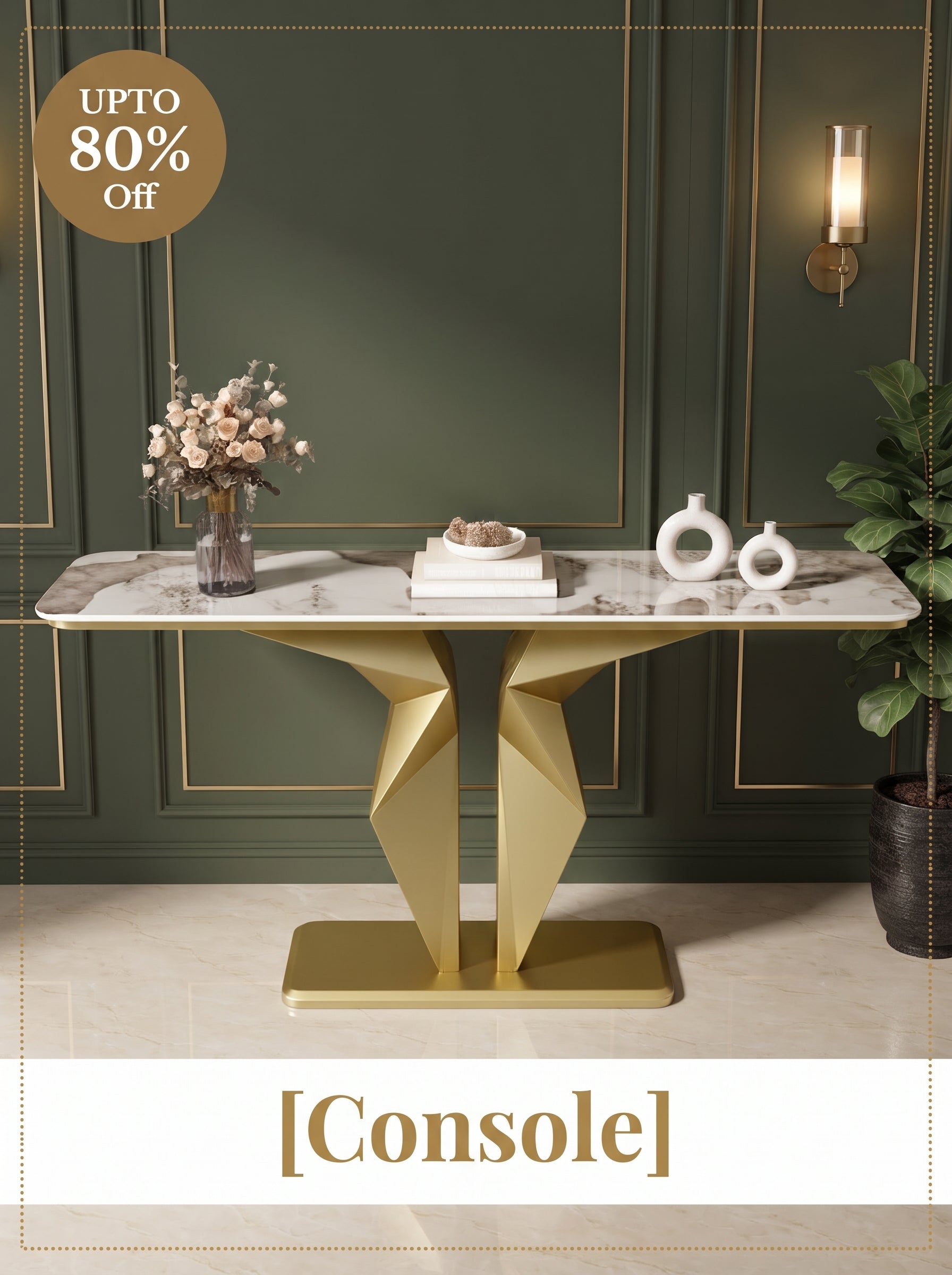 Luxury Console Tables