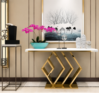 Marble Console Tables