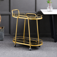 Serving Trolleys