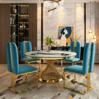 White Marble Dining Tables