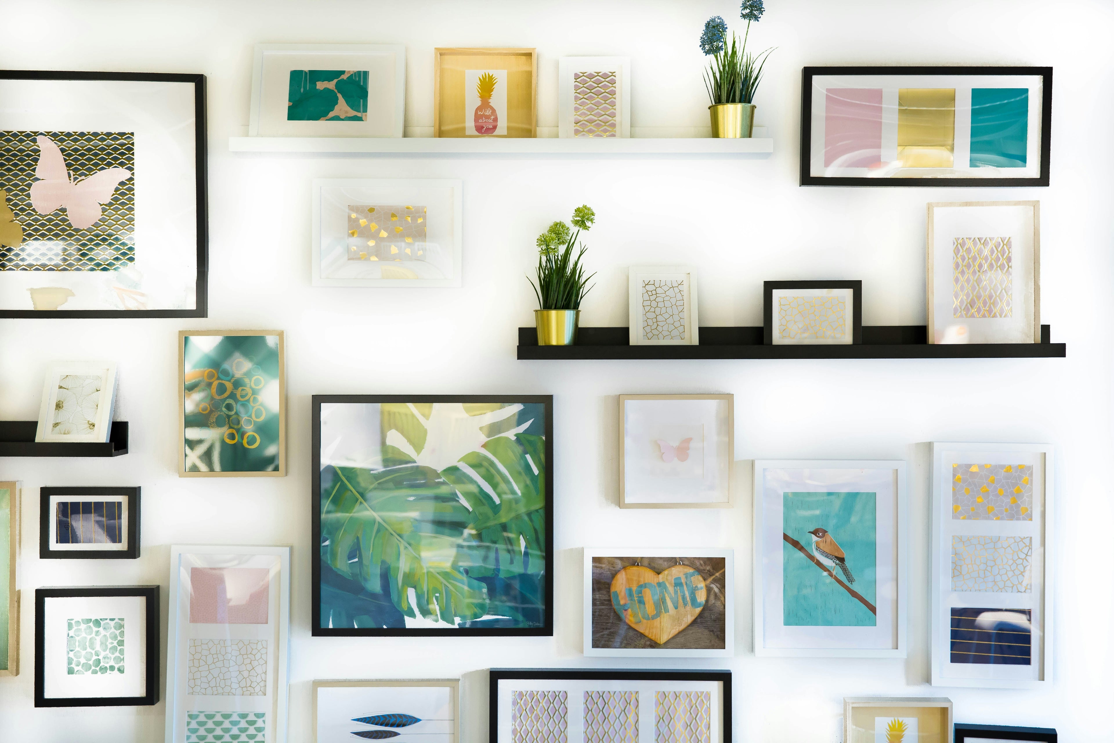 Kraft Vision Wall Art