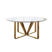 Metro Dining Table - premium wood and metal dining table for dining room - view 2 | Kraft Vision