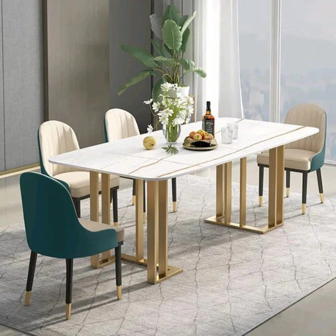 Linear Dining Table