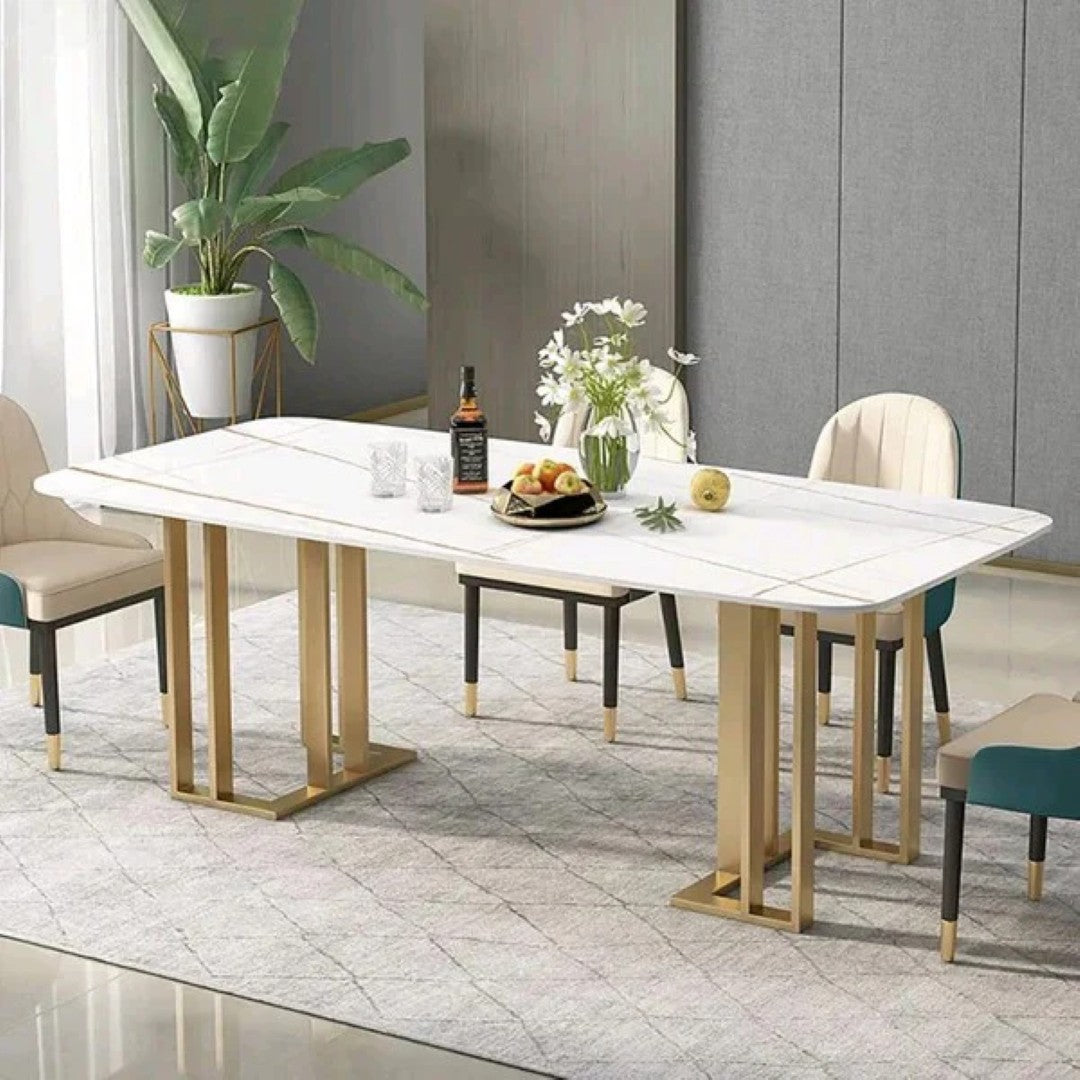 Linear Dining Table