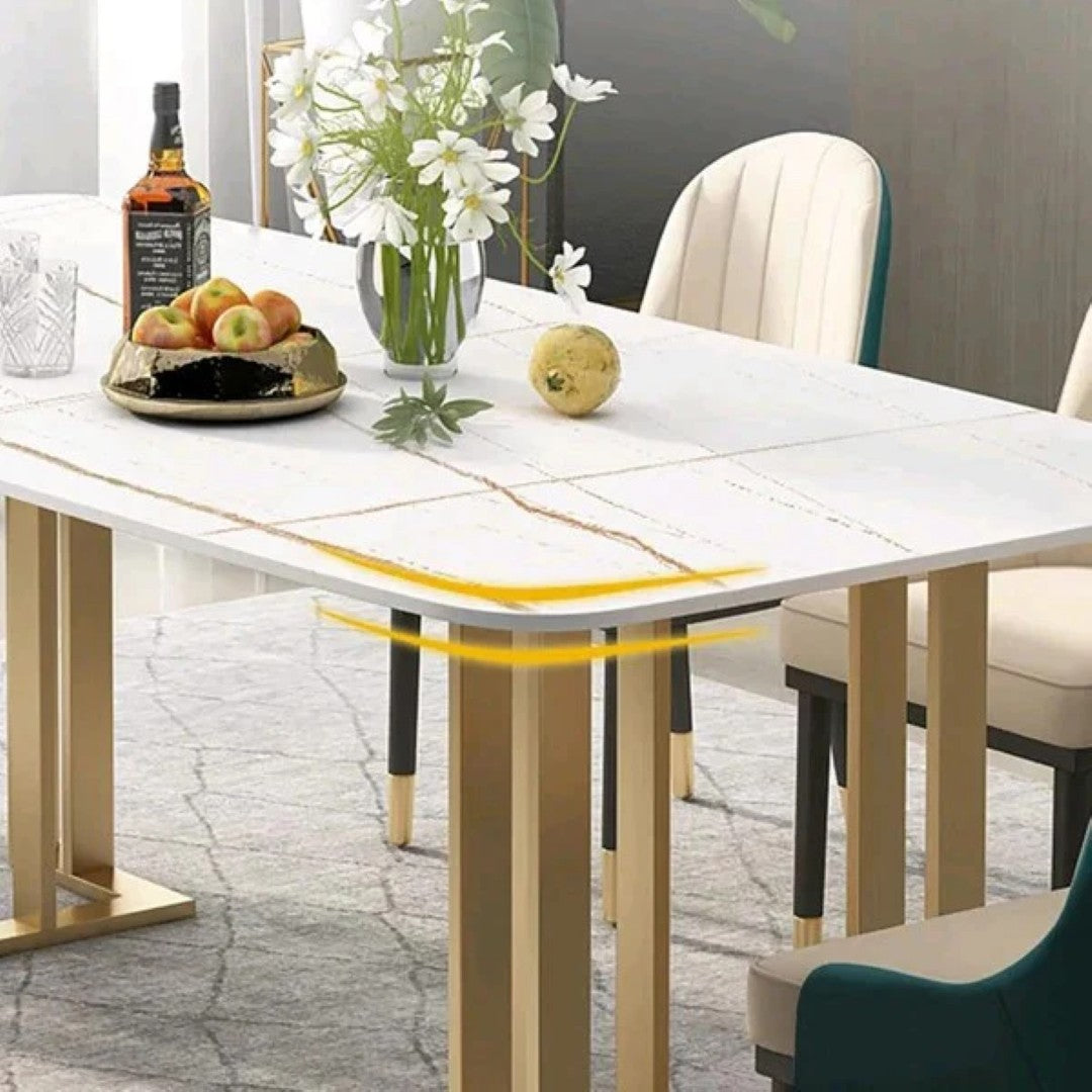 Linear Dining Table