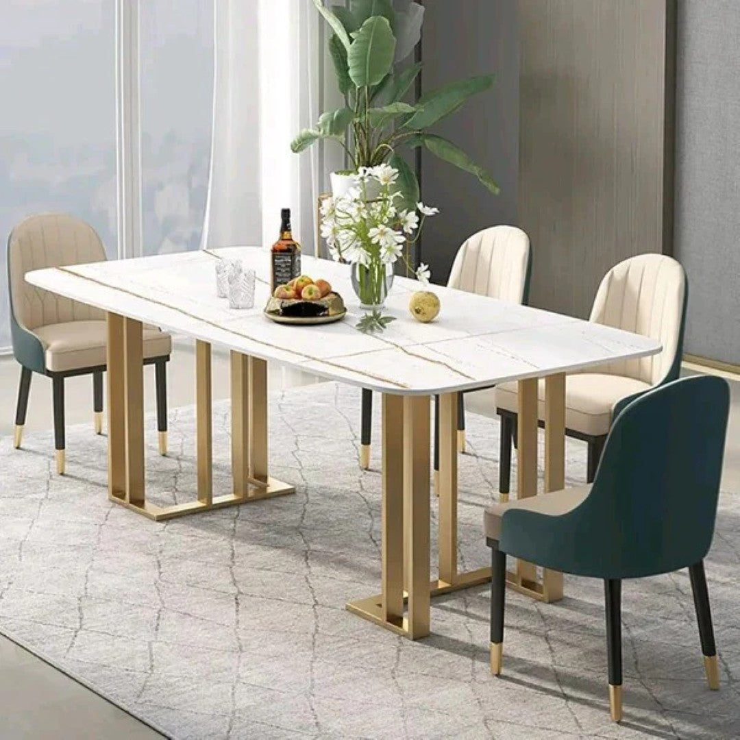 Linear Dining Table