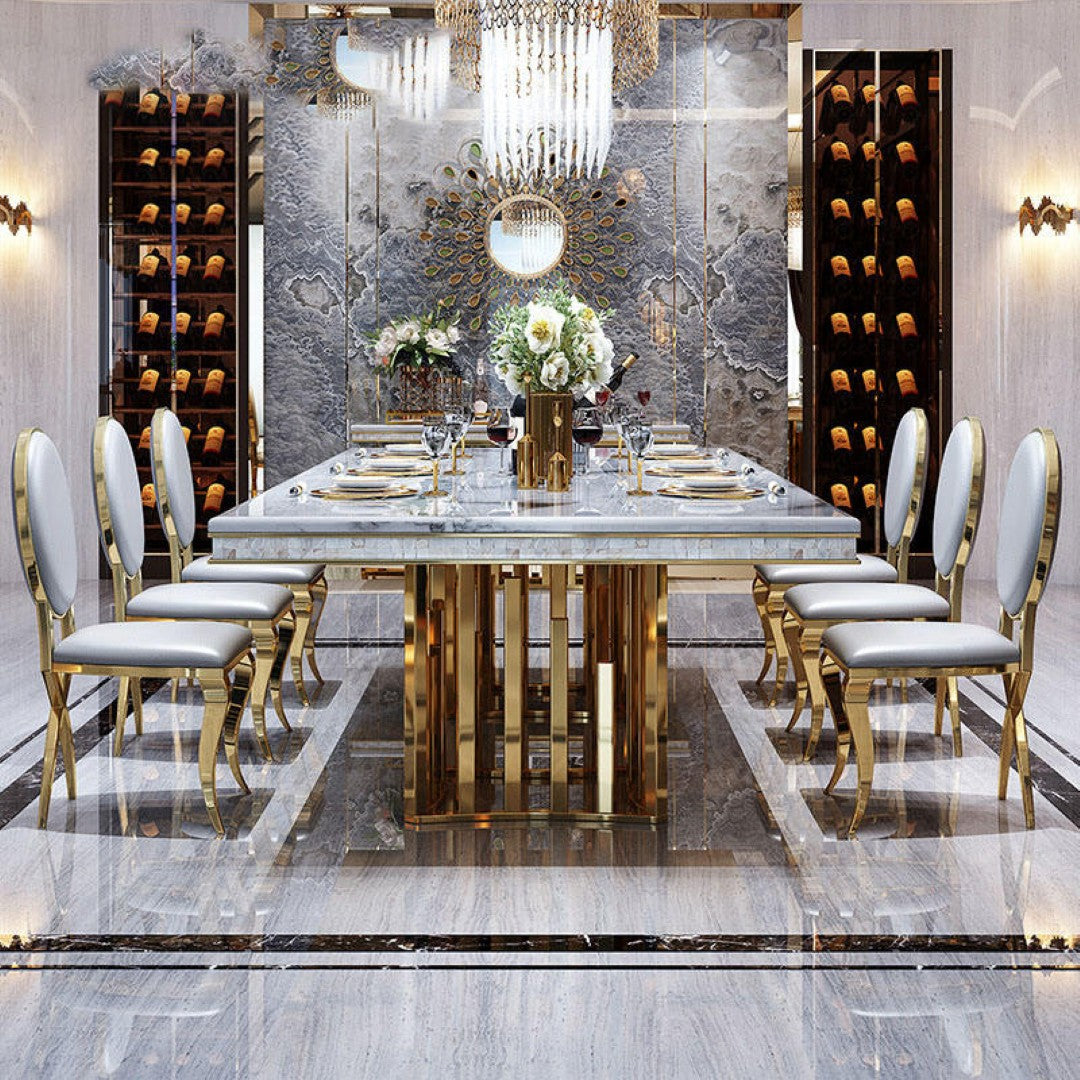 PureForm Dining Table