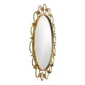Circle Symphony Decorative Mirror