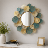 Oceana Halo Mirror