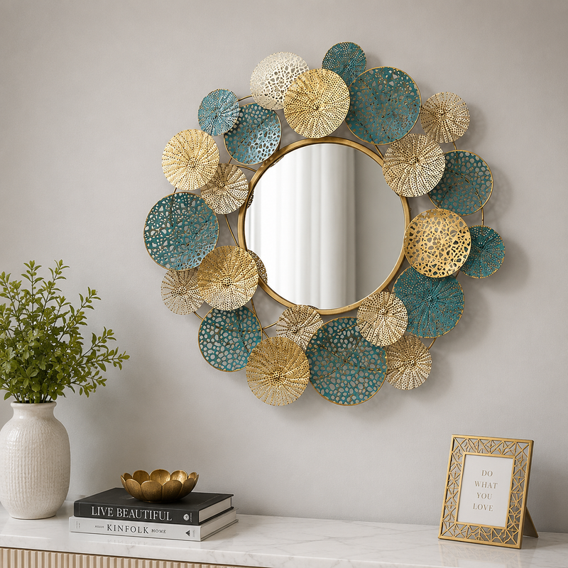 Oceana Halo Mirror