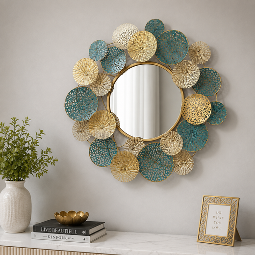Oceana Halo Mirror