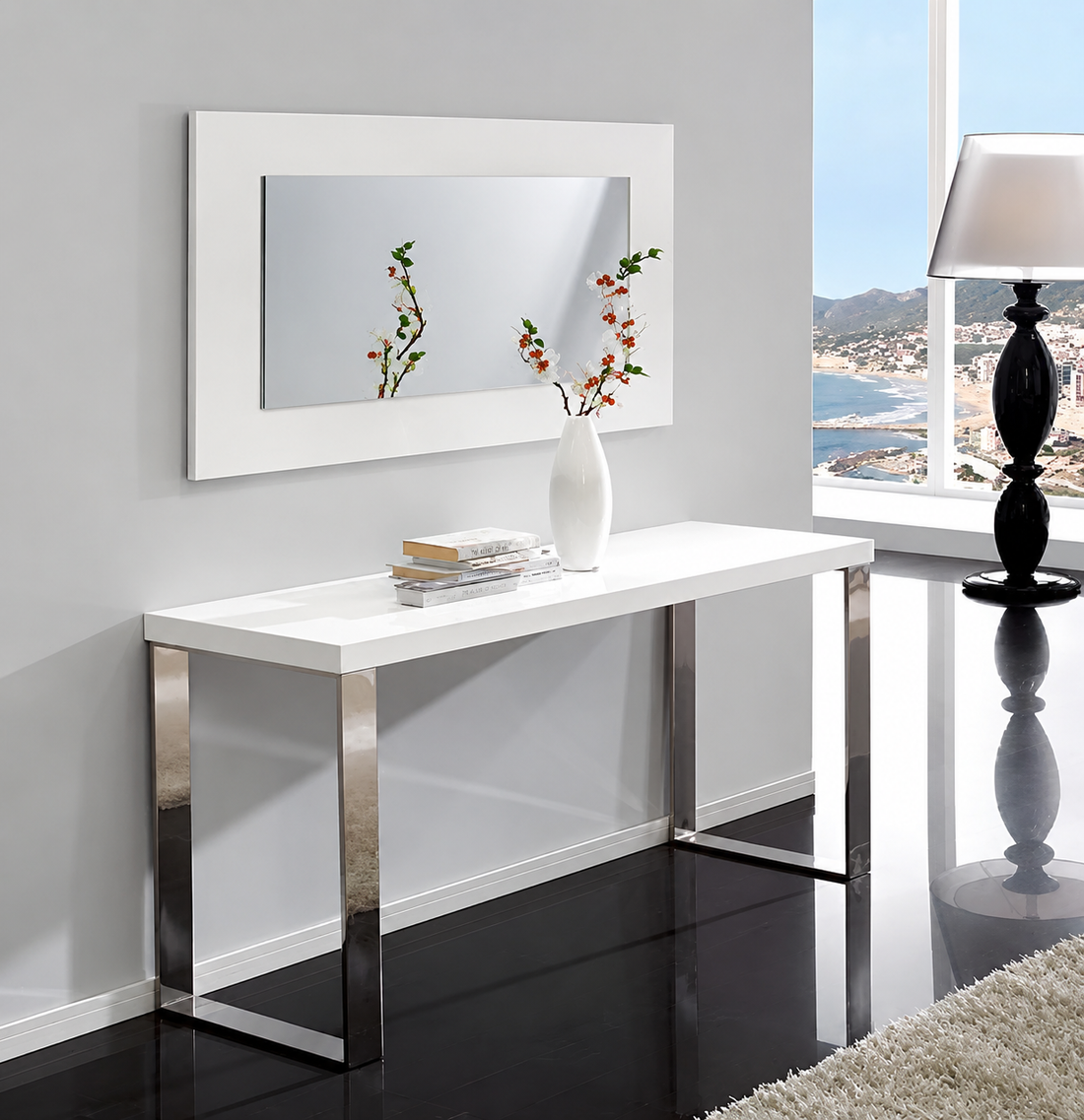 Modern Luxury Console Table