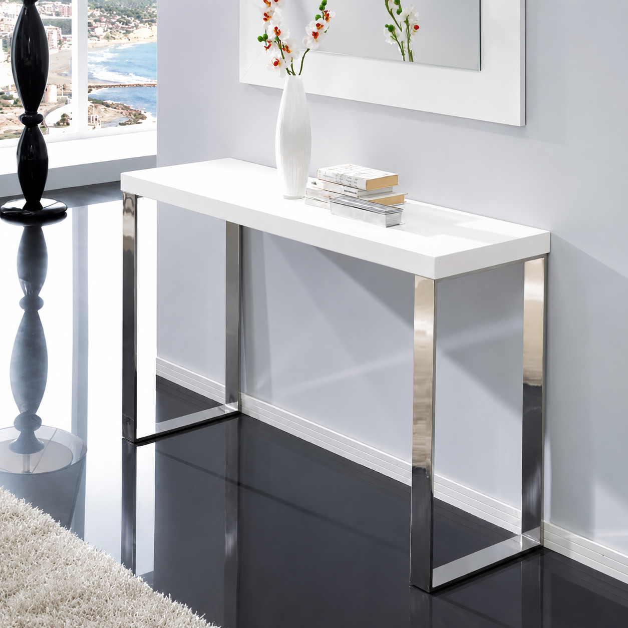 Modern Luxury Console Table