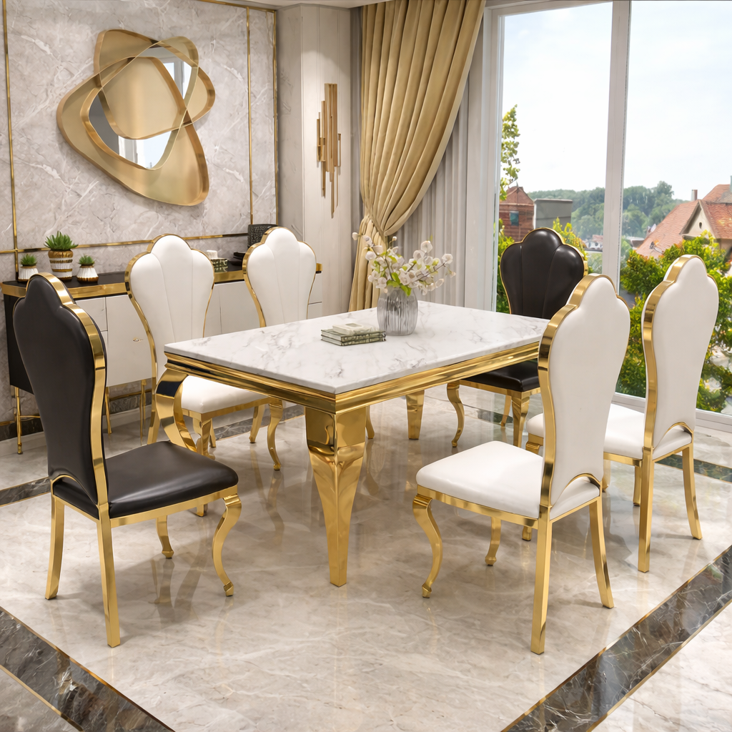 Vintage Grace Table