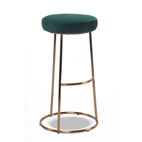 CLASSIC BAR STOOL WITH COMFORTABLE SEATING