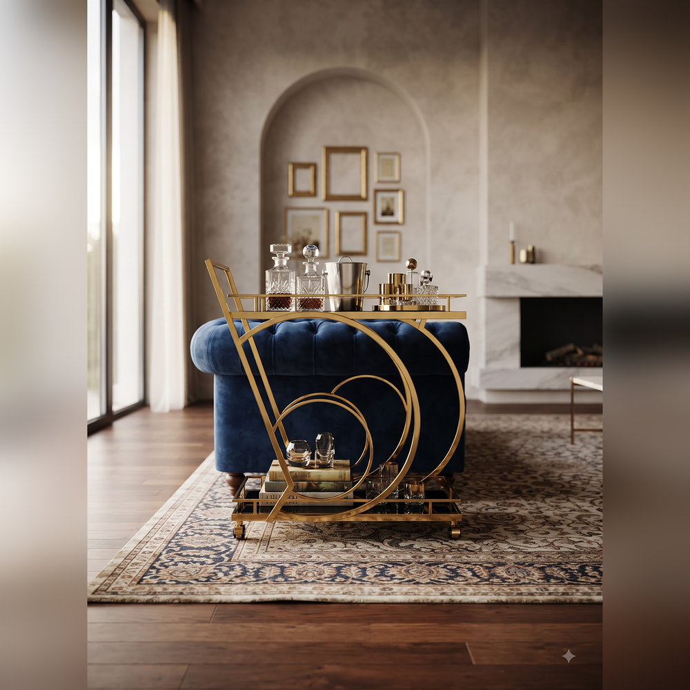 Signature Loop Design Trolley