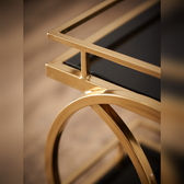 Signature Loop Design Trolley