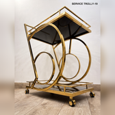 Signature Loop Design Trolley