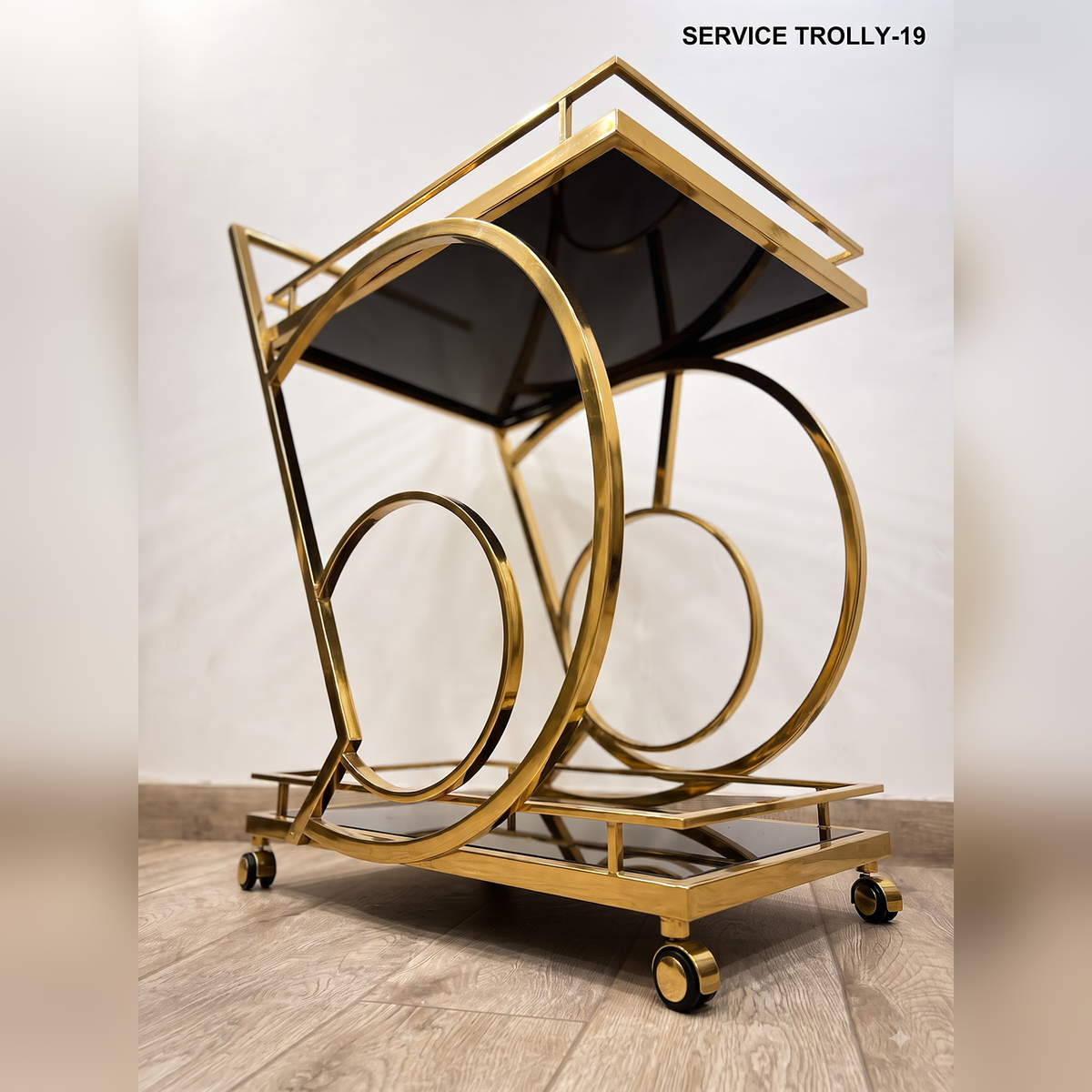 Signature Loop Design Trolley