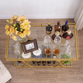 Elite Arc Wine Storage Cart