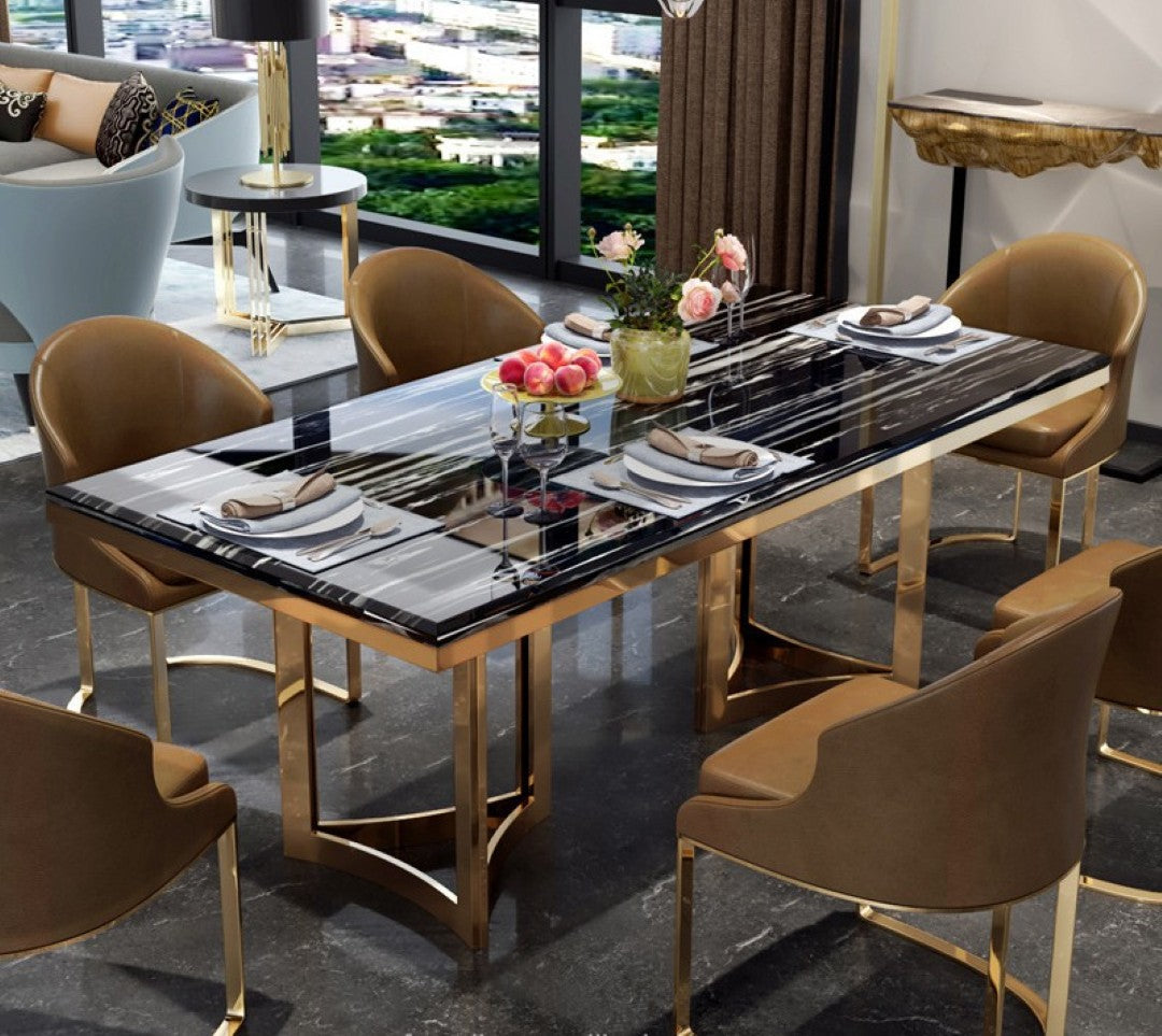 Antique Style Dining Table
