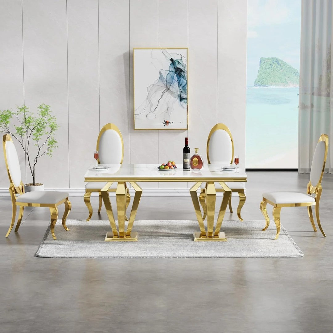 Regal Dining Table