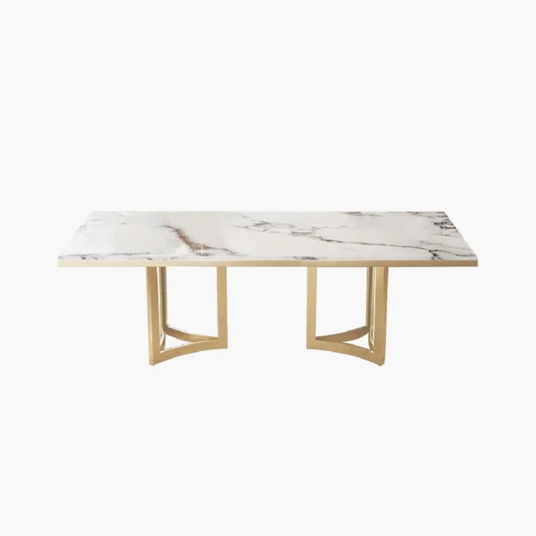 Urban Edge Dining Table