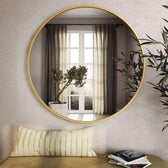 Opulent Reflection Mirror