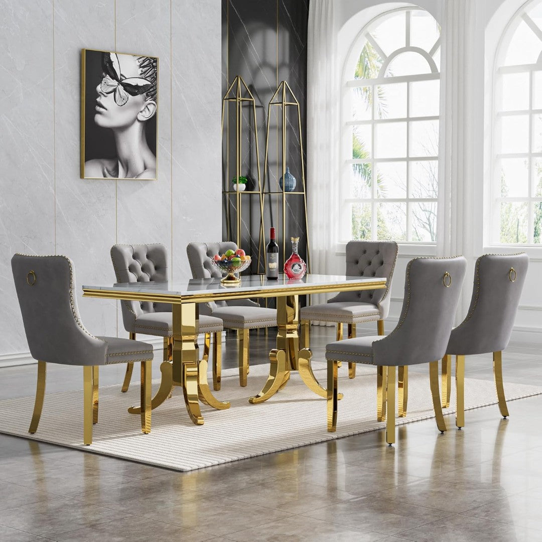 Monarch Dining Table