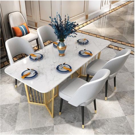 Luxury And Designer Dining Table