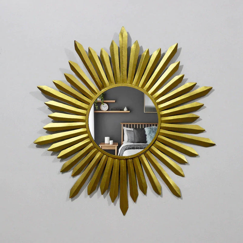 Auric Beam Luxury Mirror