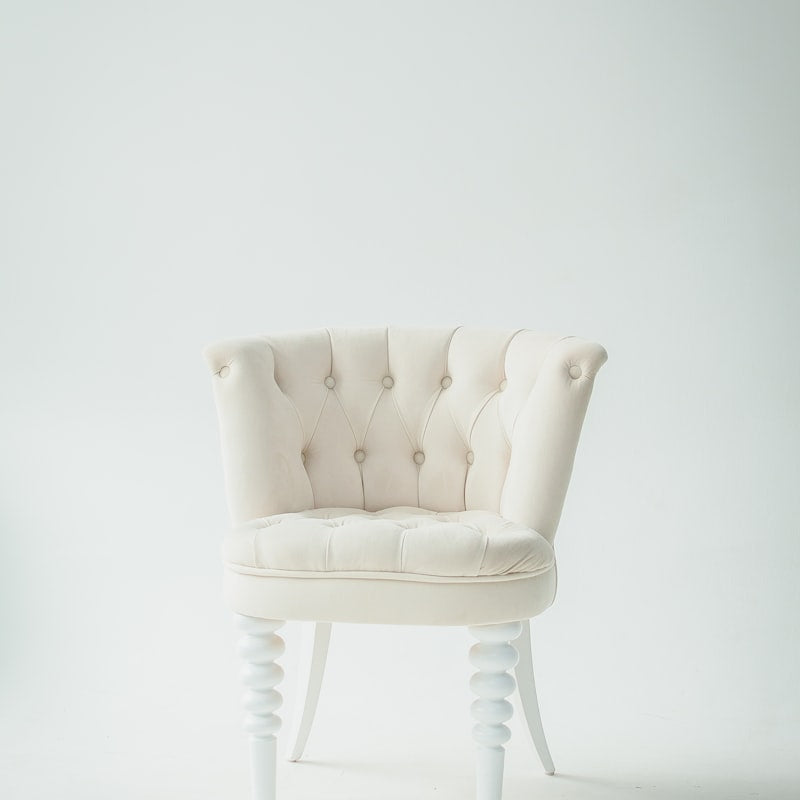 Solid Mango Wood Bar Stool