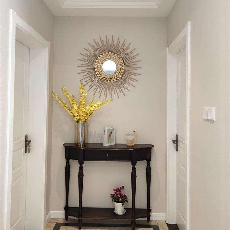 Luxe Radiance Mirror