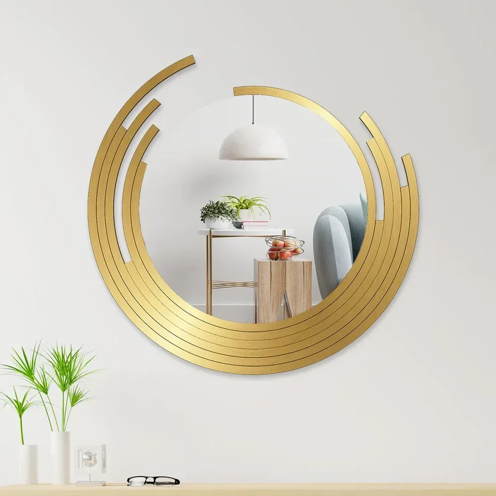 Novaryn Circular Mirror
