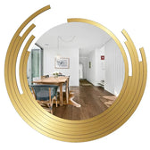 Novaryn Circular Mirror