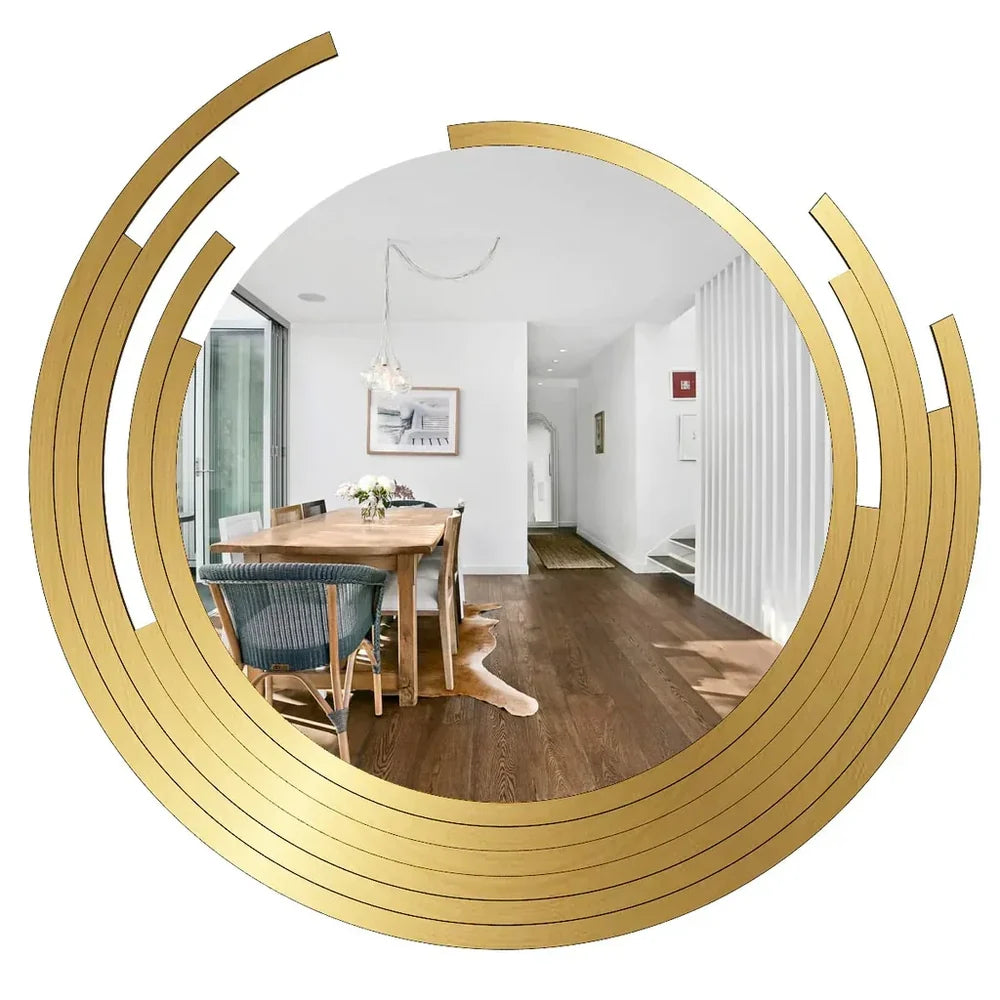 Novaryn Circular Mirror