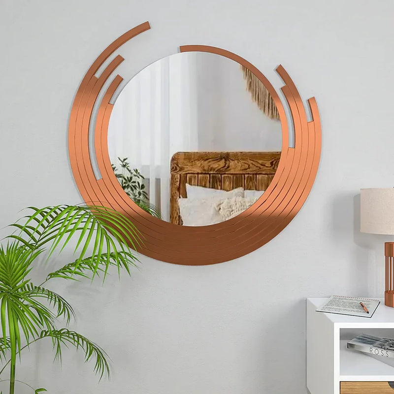 Rosavera Orbit Mirror